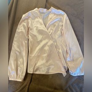 Calvin Klein Silk Shirt